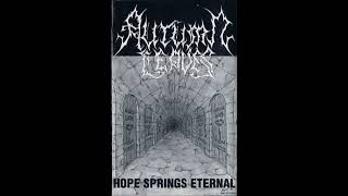 AUTUMN LEAVES (denmark) ´´hope springs eternal´´ demo 1995