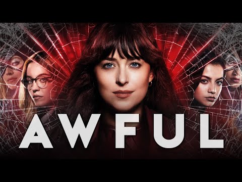 Why Madame Web is complete GARBAGE | Video Essay