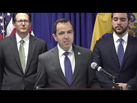 NJ Attorney General Discord