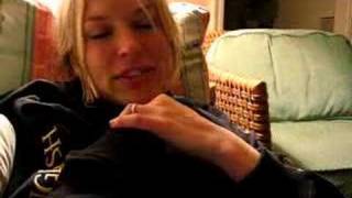 Charlotte Martin Video Blog at Sundance