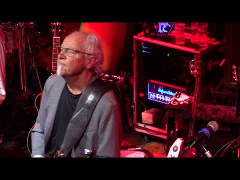 Martin Barre (Jethro Tull) Live 2022 🡆 Back to Steel 🡄 Jan 25 ⬘ The Woodlands, TX