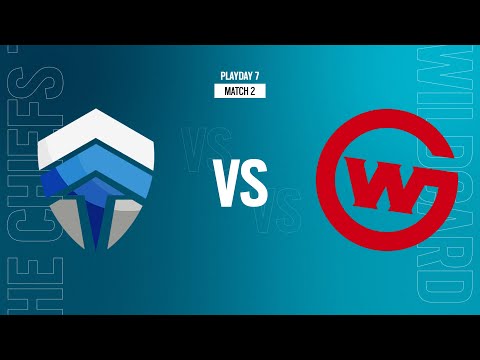 OCN Stage 1 / Playday #7 - The Chiefs vs. Wildcard