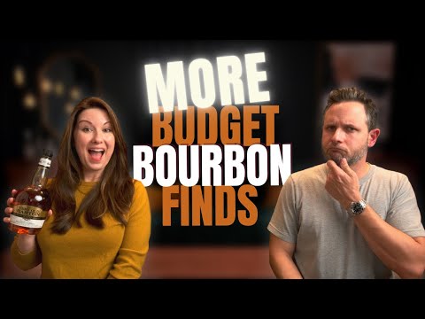 Budget Boubon Finds | Very Old Barton 100