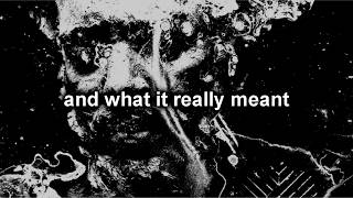 Converge - A Single Tear [LYRICS]