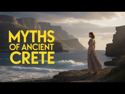 King Minos of Crete: Myth, History, and the Minotaur