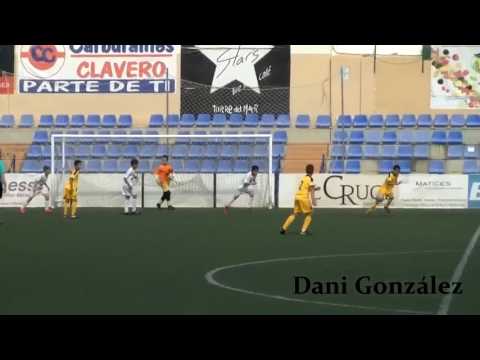 Dani González # vs Vélez # Alevín 2017