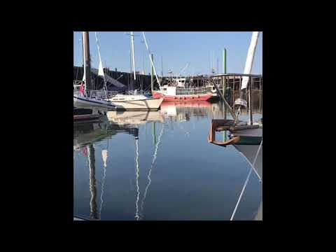 Have you ever painted under cannon fire?