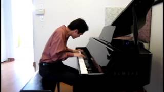 Beauty and the Beast (Piano Solo)