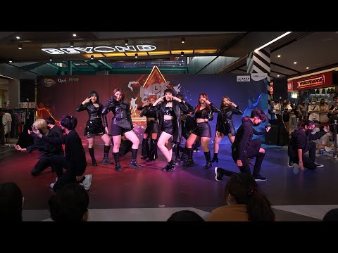 220521 Euphoria cover Dreamcatcher - Odd Eye @ MBK Cover Dance 2022 (Teen Audition)
