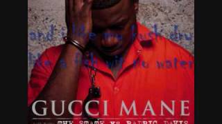Stupid Wild (Lyrics) - Gucci Mane feat. Lil Wayne &amp; Cam&#39;ron
