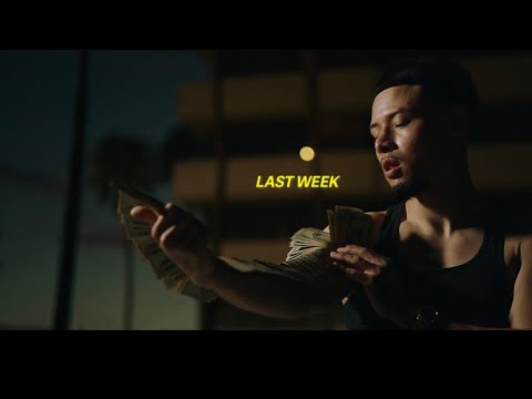 JoeGuapo - Last Week [Official Music video] Shot By Sweet-Films