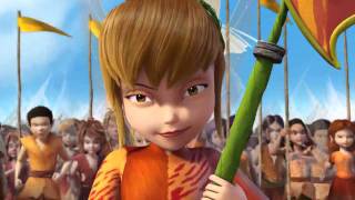 Pixie Hollow Games (2011) Video