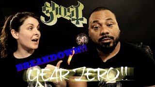 Christians React To Ghost Year Zero!!