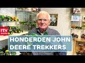 Cees Giezen (76) is een echte trekkerfanaat | RTV Drenthe