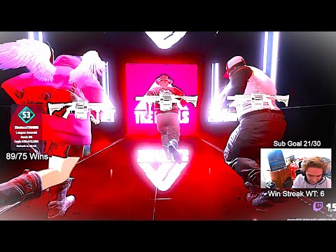 Can You Win World Tour With 3 MGLS???