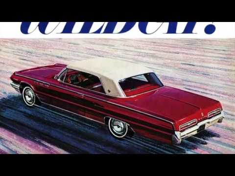 Clash of the Classics - 1963 Buick Wildcat vs. 1963 Ford Galaxie