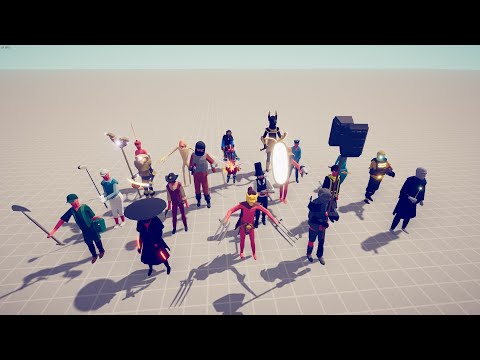 🔥 OBUNGA'S COSTUME UNITS vs MODDED & LEGACY UNITS (COSTUME UNITS SHOWCASE) 🔥