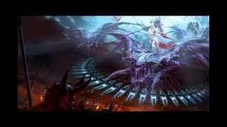 Black Mix of Rhapsody of Fire (When Demons Awake + Reing of Terror + Aeons Of Raging Darkness)