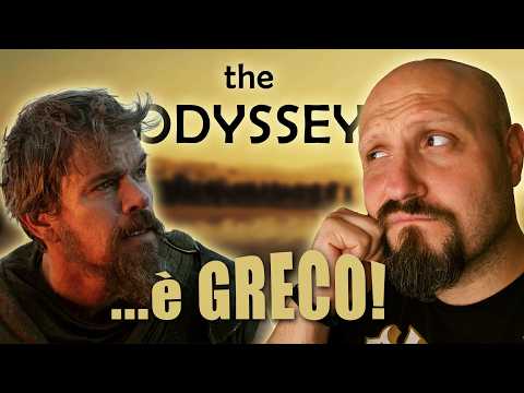 ODYSSEY - senti 'sto film... è GRECO!