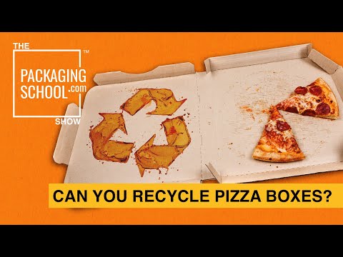 YouTube video about Can You Recycle Pizza Boxes? Find Out Here!