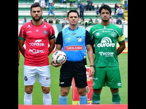 Chapecoense 1x1 Concórdia - Catarinense 2022 - Quartas de Finais