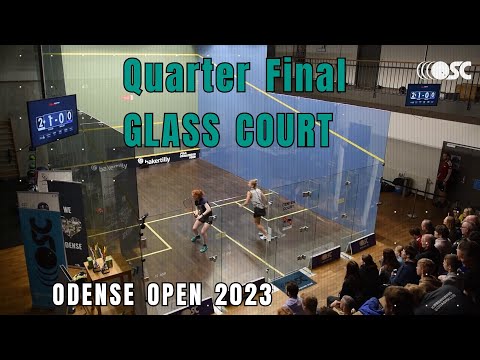 Odense Open 2023 - Quarter Finals