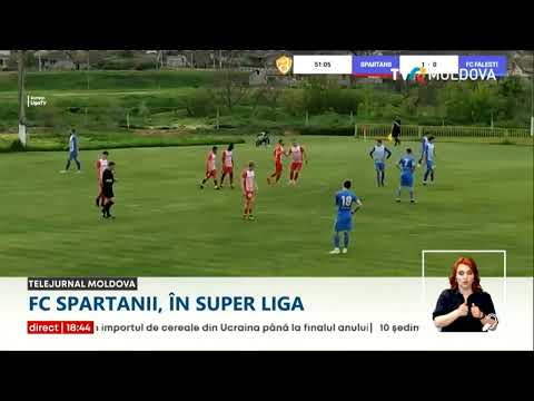 FC Spartanii, în Super Liga