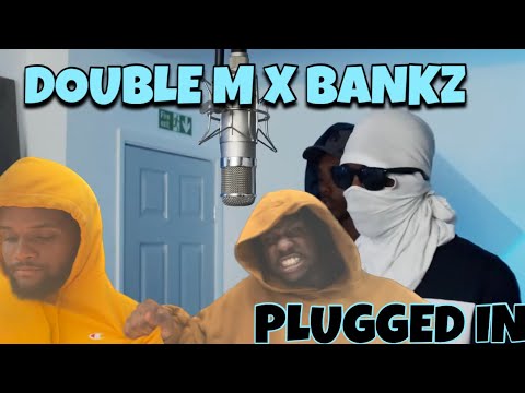 (ACG) Double M X Bankz - Plugged In | I NEED MORE FROM ACG RIP DOUBLE M🙏🏾🔥🇬🇧 *Reaction*
