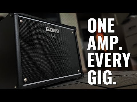 Katana Gen 3: Bedroom to Stage Without Breaking the Bank