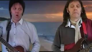 Paul McCartney and Wings - Let Me Roll it