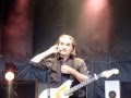 Stephan Eicher: Pas d'ami comme toi (live)