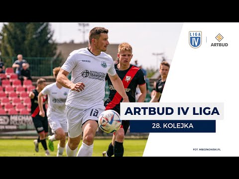 ARTBUD IV Liga - Sezon 2022/23 - 28. kolejka