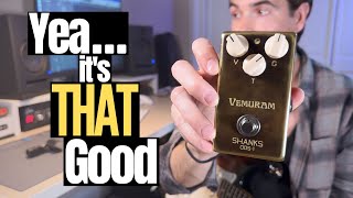 Vemuram Shanks ODS-1 - What To Know & Where To Buy | Equipboard Vemuram Shanks ODS-1 - What To Know & Where To Buy | Equipboard