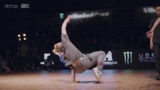 Cheerito, Gun, Nasty Ray vs 7 Commandoz // .stance x UDEFtour.org // Silverback Open 2016