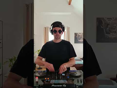 Dark techno transition by Orbéal -  Marie Vaunt VS MOTVS x T78