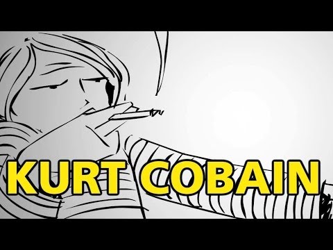 Kurt Cobain o identitě