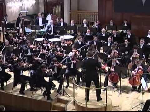Alexander Sladkovsky, TSO - A.Tchaikovsky, "Stan Tamerlana"