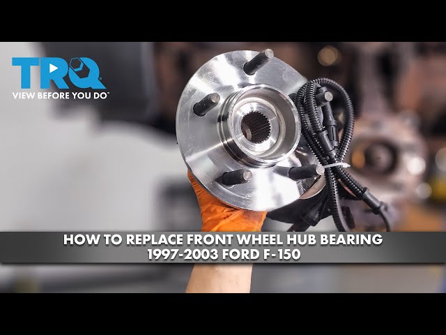 1997-2003 Ford F150 Wheel Hub Assembly in Other Parts & Accessories in Edmonton