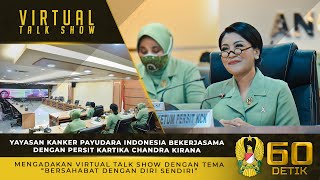 Download lagu YKPI Bekerjasama dengan Persit Kartika Chandra Kirana Mengadakan Virtual Talk Show ⁣ mp3