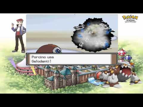 Let's Play Pokemon Platino #78 - Delle vecchie conoscenze!