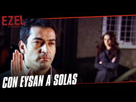 Ezel Le Dice a Bade Que Se Quede a Dormir Con Eyşan - Ezel En Español Capitulo 132
