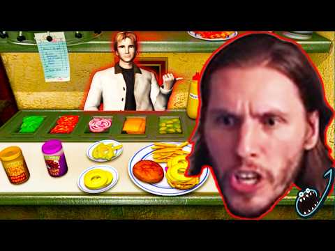 Jerma Cooks Burgers in Nancy Drew - Long Edit With Chat