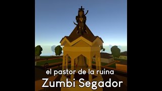 Otro duelo contra el Reaper en Zumbi Blocks 2 Open Alpha