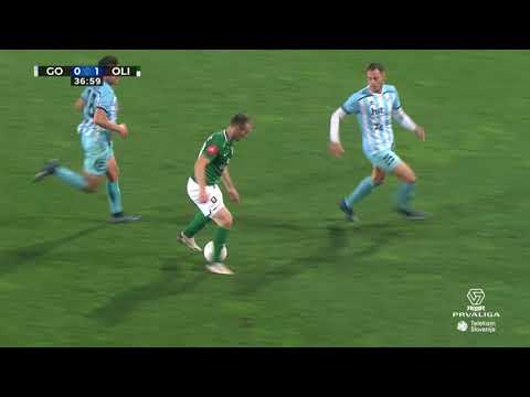 10.krog: Gorica - Olimpija 0:2 ; Prva liga Telekom Slovenije 2020/2021