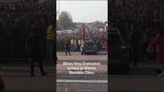 Download lagu Shebeshxt enters Winnie Mandela Clinic mp3 Download lagu Shebeshxt enters Winnie Mandela Clinic mp3