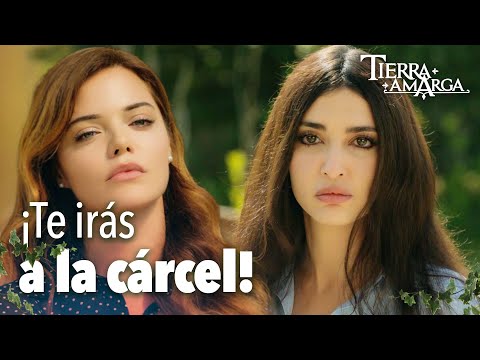 Müjgan asaltó la mansión de Züleyha y la amenazó - Capítulo 230