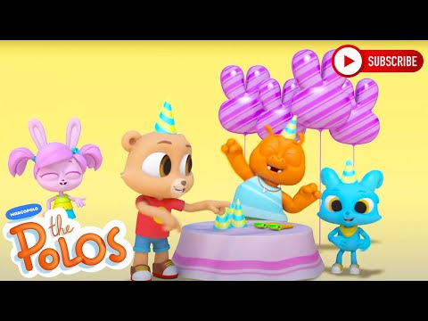 We're Gonna Have A Party | Adventure Songs | MarcoPolo World School | Learn At Home - Kingdom Kids Zone, Little Learners - The Polos and MarcoPolo Learning