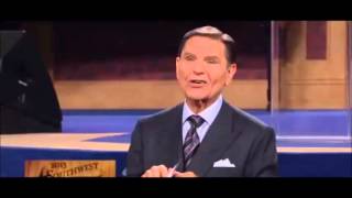 Kenneth Copeland - Jesus in Hell