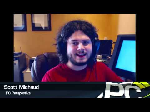 PC Perspective Podcast 223 - 10/18/2012