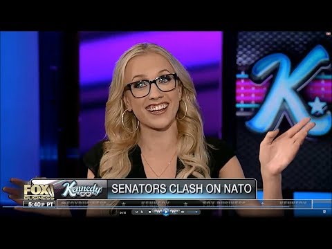 03-16-17 Kat Timpf on Kennedy - Party-Panel Segments
